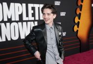 Timothée Chalamet - Source: Getty